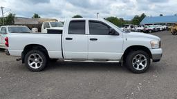 2006 DODGE 1500 TRUCK