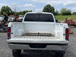 1996 DODGE RAM 2500 PICKUP TRUCK