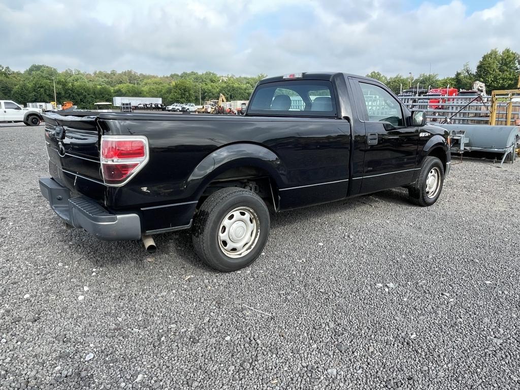 2014 FORD F-150 PICKUP TRUCK