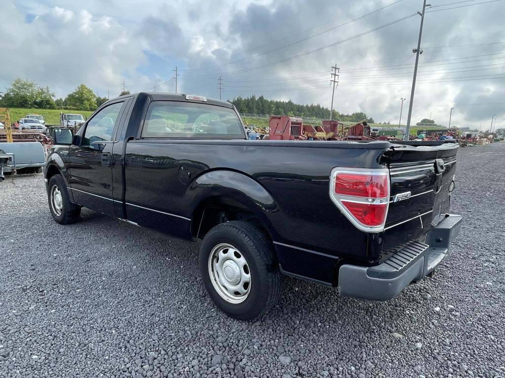 2014 FORD F-150 PICKUP TRUCK