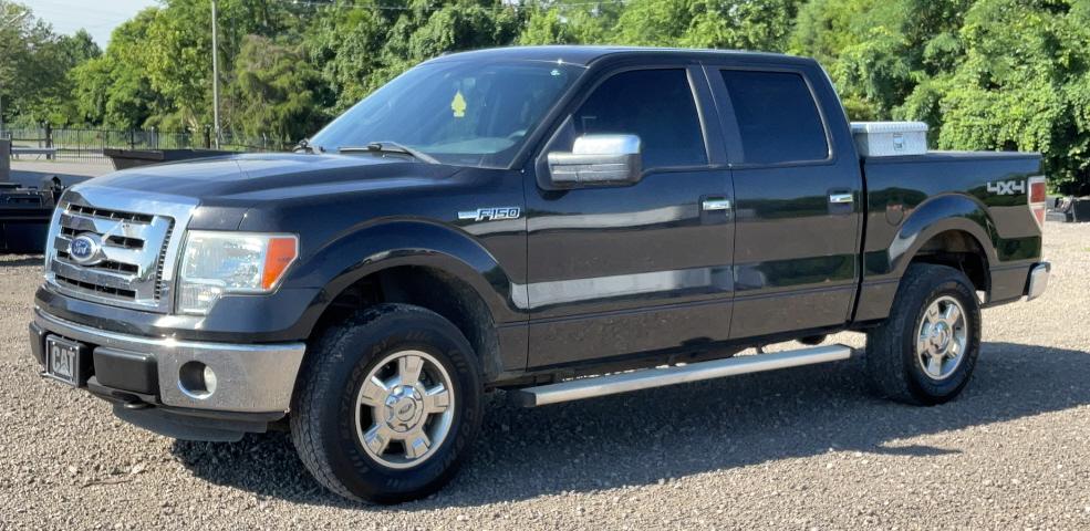 2011 FORD F-150 PICKUP TRUCK