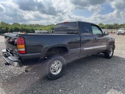 2003 GMC SIERRA 2500 HD PICKUP TRUCK