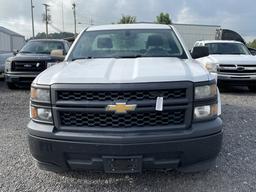 2014 CHEVROLET 1500 PICKUP TRUCK