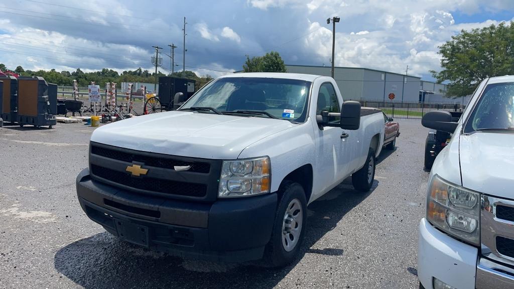 2013 CHEVROLET 1500 PICKUP TRUCK