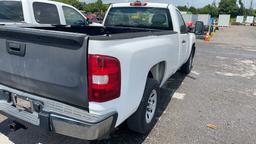 2013 CHEVROLET 1500 PICKUP TRUCK