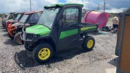 2021 JOHN DEERE XUV835R UTV