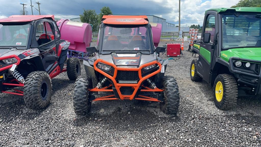 2014 POLARIS RZR 1000XP