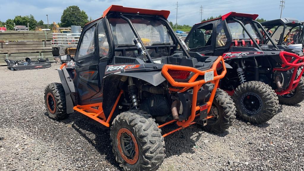 2014 POLARIS RZR 1000XP