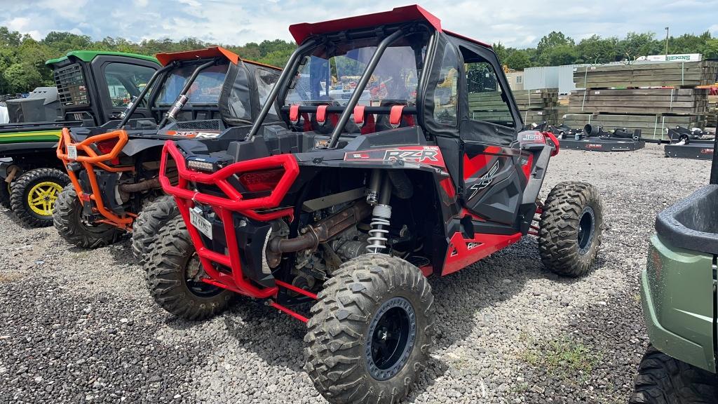 2017 POLARIS RZR 1000XP