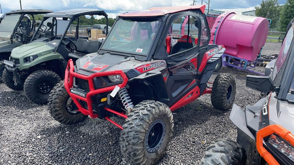 2017 POLARIS RZR 1000XP