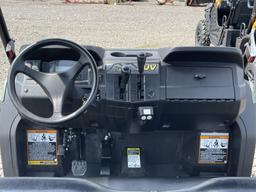 2016 JOHN DEERE XUV590I UTV