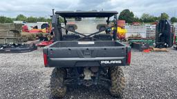 2012 POLARIS 800EFI SIDE BY SIDE