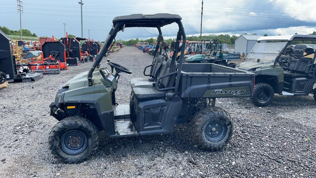 2012 POLARIS 800EFI SIDE BY SIDE