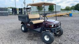 EZGO TXT WORK HORSE CARRY ALL