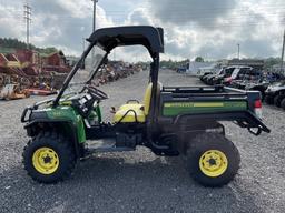 JOHN DEERE XUV 4X4 GATOR 825I