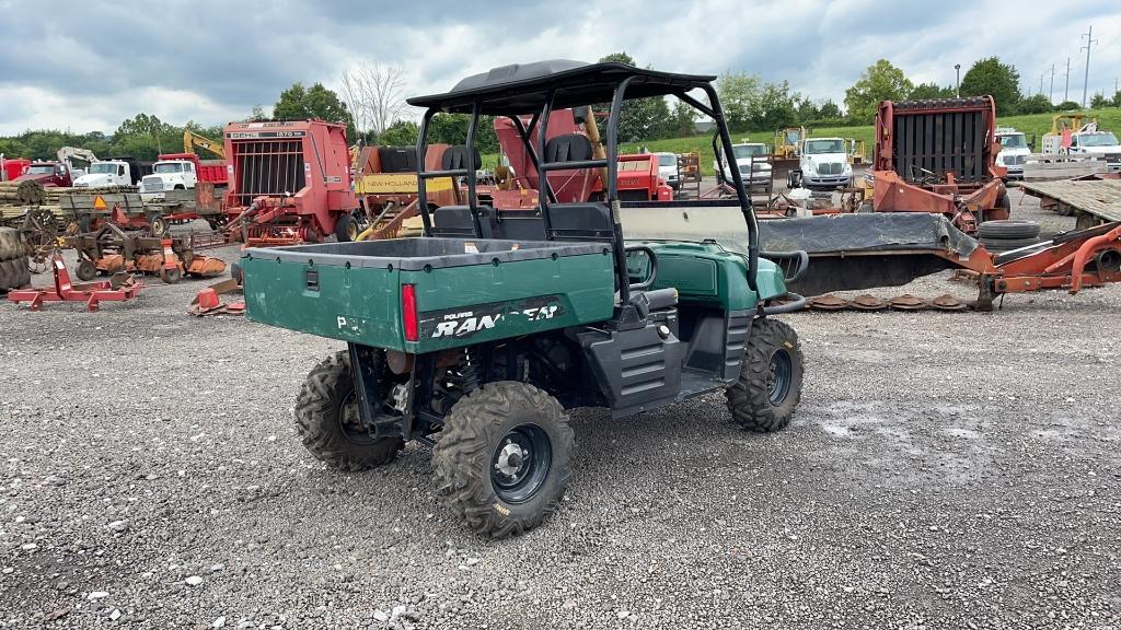 2006 POLARIS RANGER SIDE BY SIDE