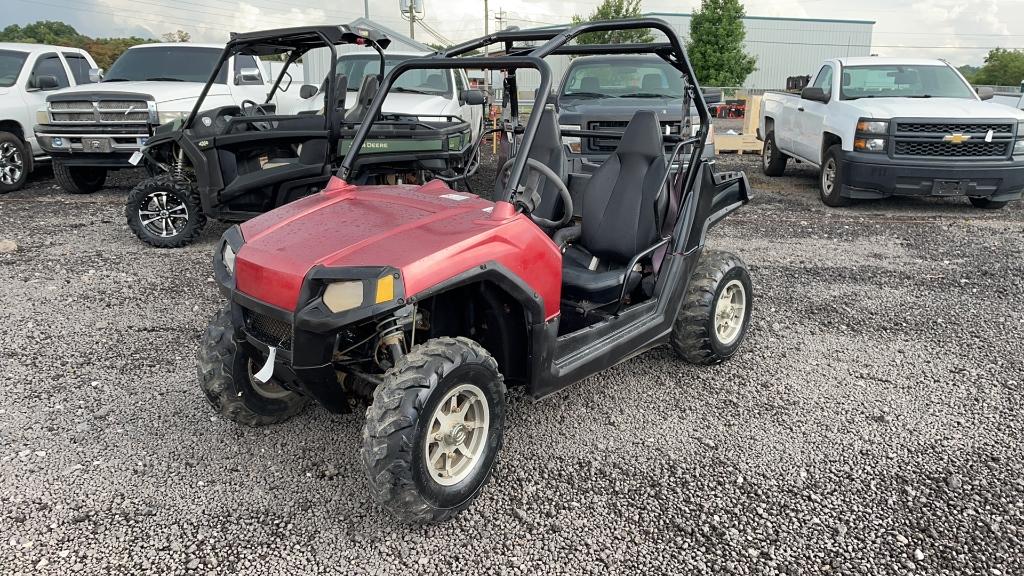 2008 POLARIS RZR SIDE BY SIDE