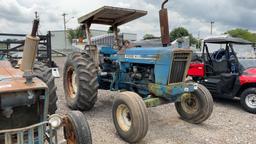 FORD 5600 2WD TRACTOR