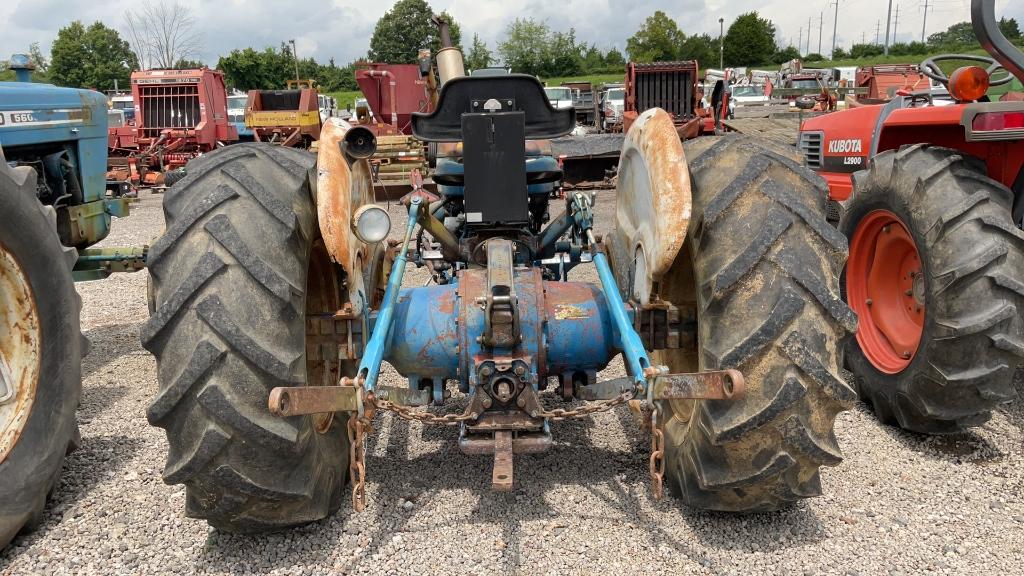 FORD 4600 TRACTOR