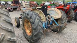 FORD 4600 TRACTOR