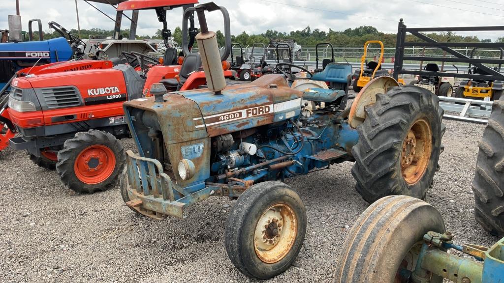 FORD 4600 TRACTOR