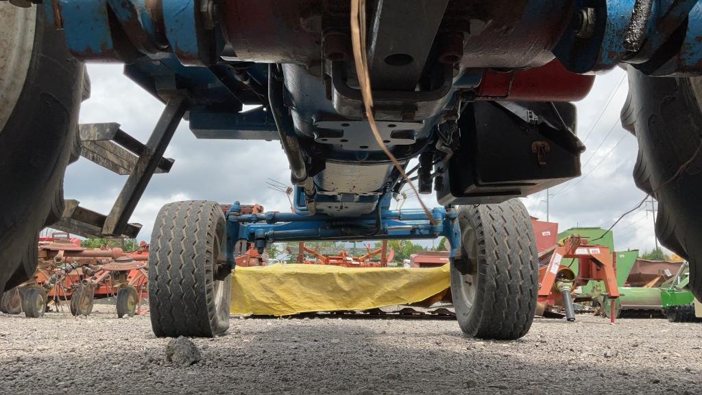 FORD 5640 TRACTOR