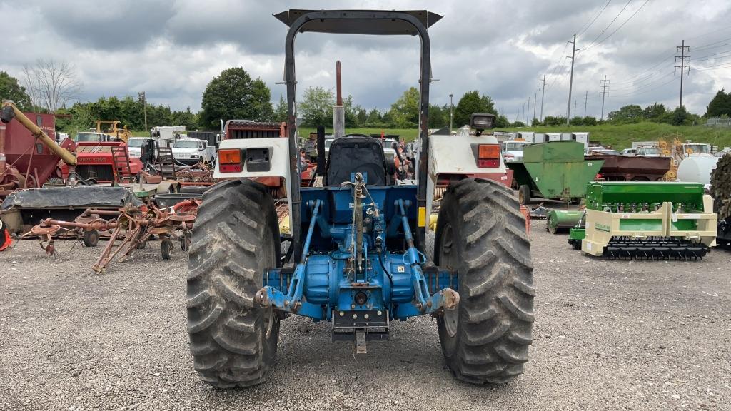 FORD 5640 TRACTOR