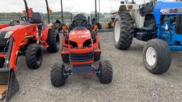 KUBOTA BX 2370 TRACTOR