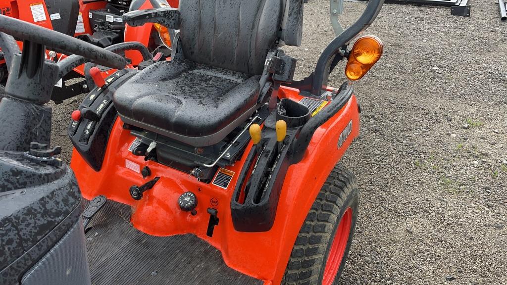 KUBOTA BX 2370 TRACTOR