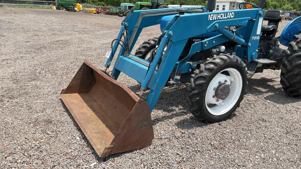 NEW HOLLAND 3430 TRACTOR