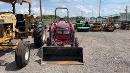 MAHINDRA 1538 TRACTOR