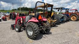 MAHINDRA 1538 TRACTOR