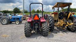 MAHINDRA 1538 TRACTOR