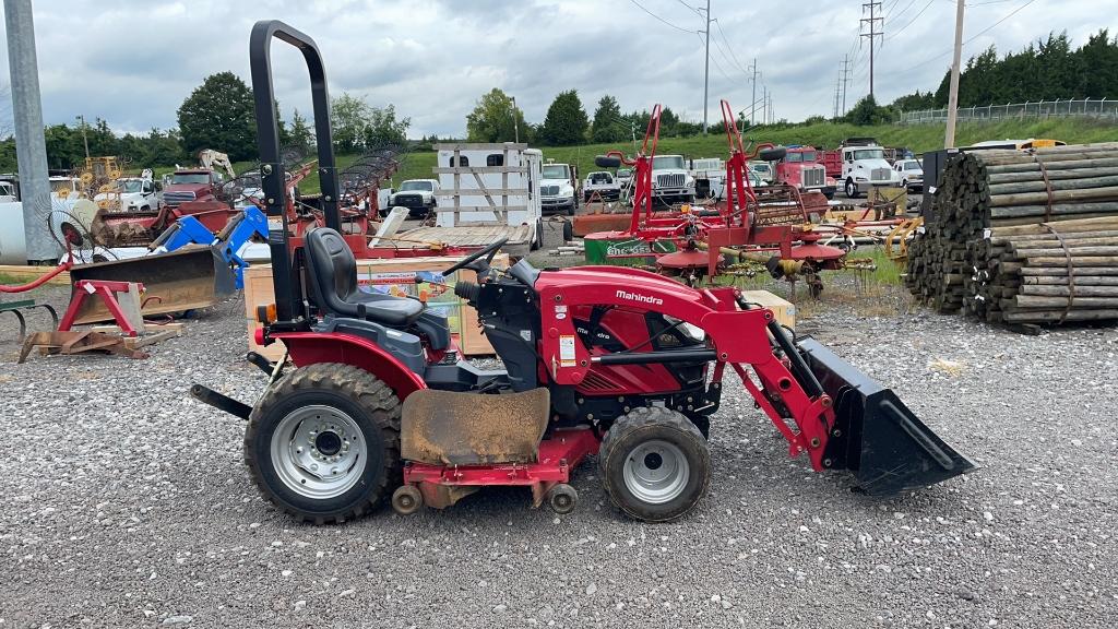 MAHINDRA 25S TRACTOR