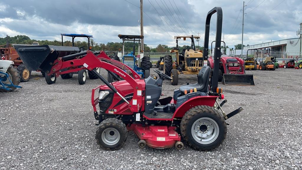 MAHINDRA 25S TRACTOR