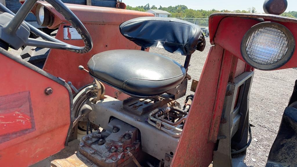 MASSEY FERGUSON 255 TRACTOR