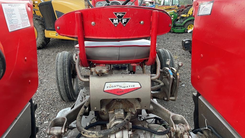 165 MASSEY FERGUSON TRACTOR