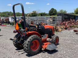 KUBOTA B2601 TRACTOR