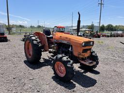 KUBOTA L345 TRACTOR