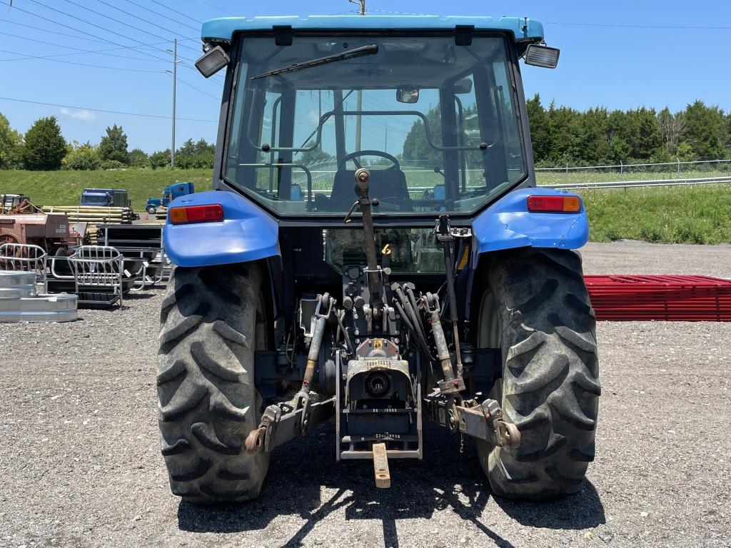 1997 NEW HOLLAND 4835 TRACTOR