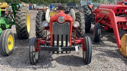 FORD 601 WORKMASTER TRACTOR