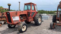 ALLIS CHALMERS 7000 TRACTOR