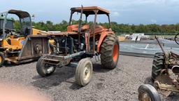 KUBOTA 5950 TRACTOR