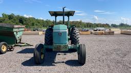 JOHN DEERE 2840 TRACTOR