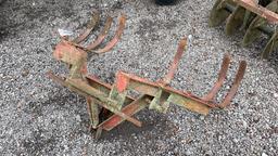 3PT HITCH CULTIVATOR