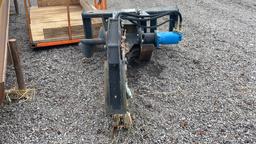 SKID STEER TRENCHER