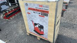 TMG INDUST. GASOLINE REVERSIBLE PLATE COMPACTOR