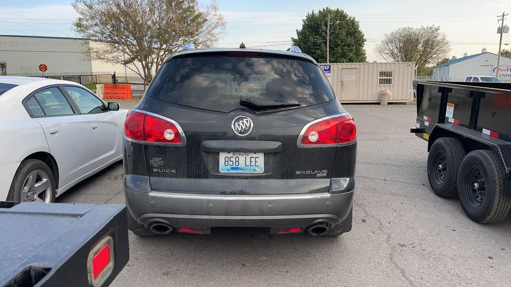 2011 BUICK ENCLAVE CXL SUV