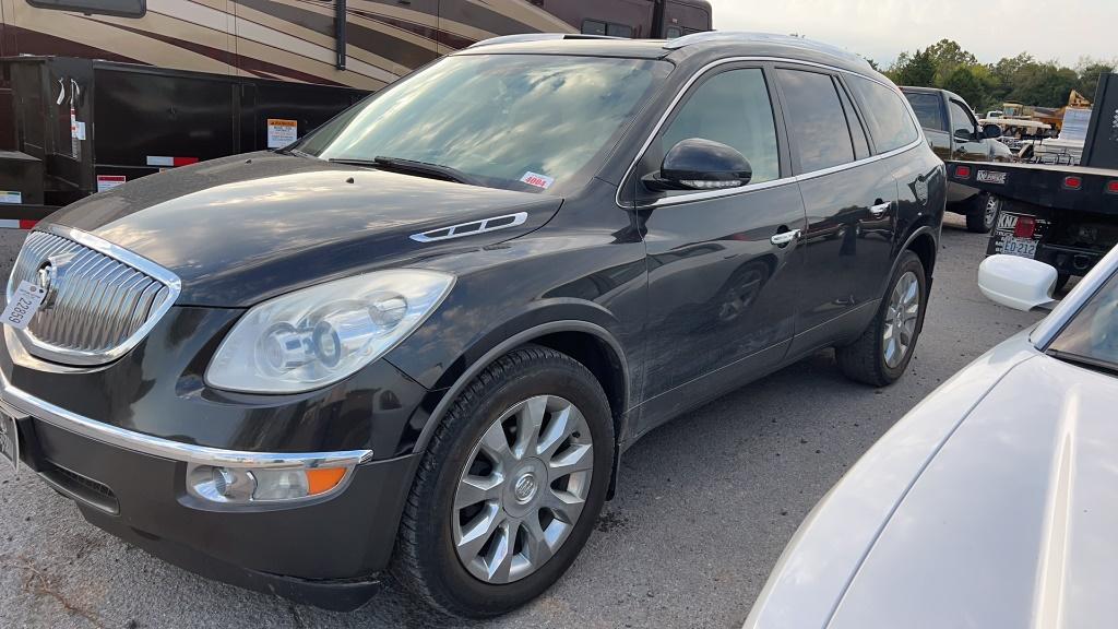 2011 BUICK ENCLAVE CXL SUV