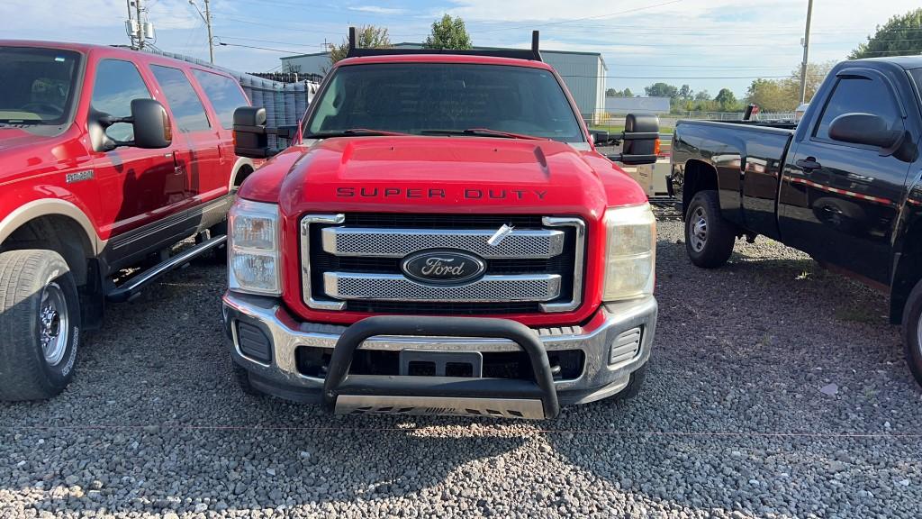 2014 FORD F-250 PICKUP TRUCK